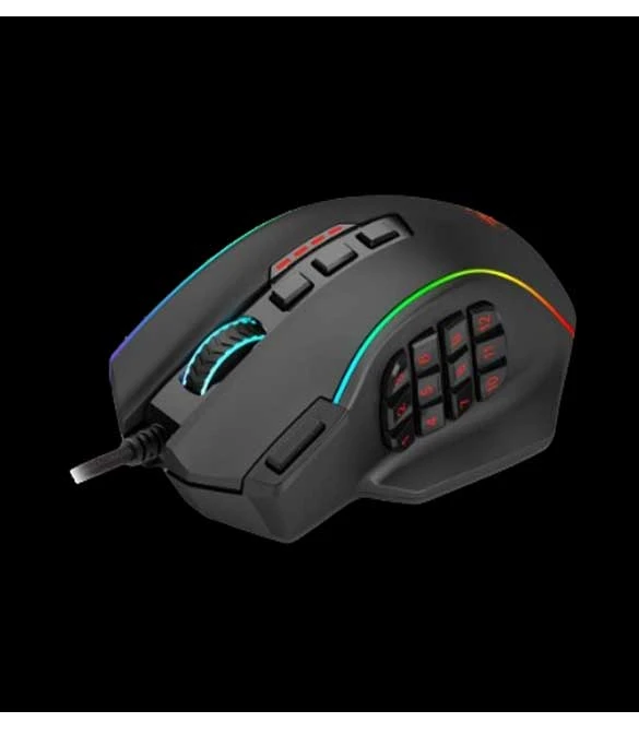 ماوس الألعاب السلكي REDRAGON M901-K-2P
