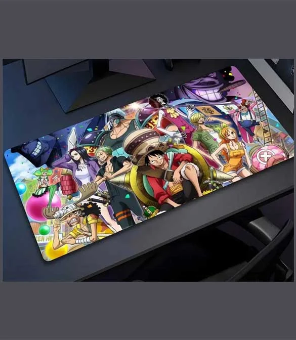 One Piece Mouse Pad ( X-Large Size ) - Model 3
