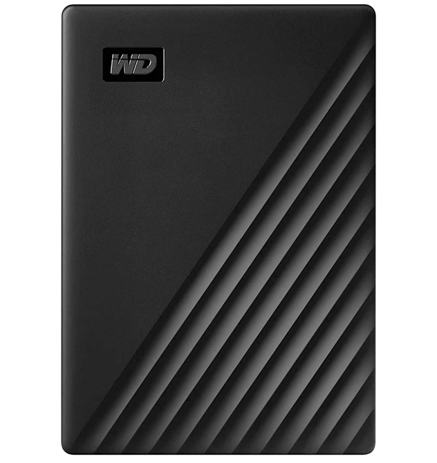 محرك الأقراص الصلبة الخارجي WD 4TB