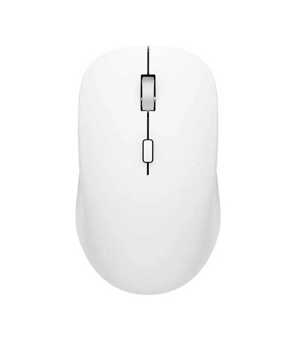 ماوس WiWU WM108 اللاسلكي - أبيض