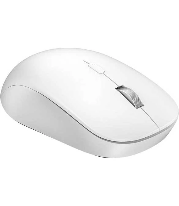 ماوس WiWU WM108 اللاسلكي - أبيض