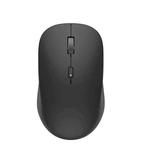 WiWU WM108 Wireless Mouse - Black