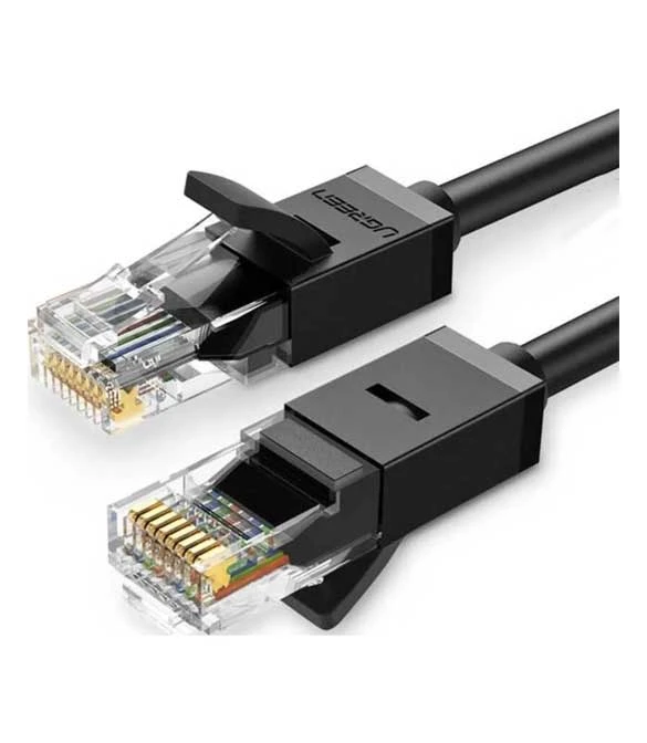 كابل LAN من نوع Cat 6 من UGREEN NW102 - بطول 5 أمتار