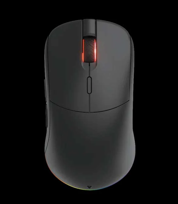ماوس الألعاب اللاسلكي Fantech HELIOS XD3 v2 - أسود