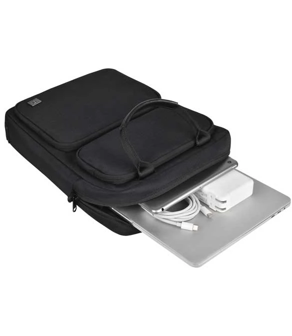 WiWU 14.2 Inches Alpha Vertical Layer Bag - Gray