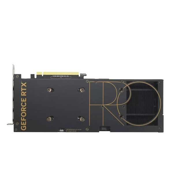 بطاقة الرسوميات ASUS PROART GEFORCE RTX™ 4070 OC EDITION 12GB GDDR6X (PCIE 4.0، 12GB GDDR6X)