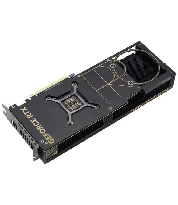 بطاقة الرسوميات ASUS PROART GEFORCE RTX™ 4070 OC EDITION 12GB GDDR6X (PCIE 4.0، 12GB GDDR6X)