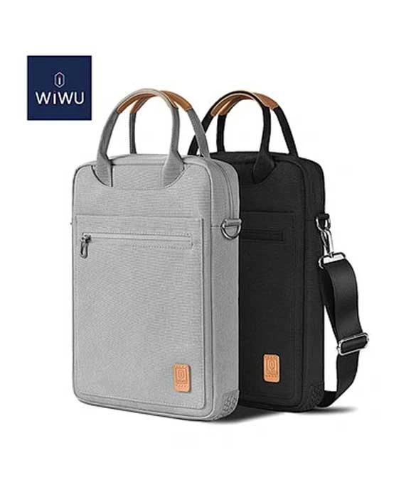WiWU 11 Inch Pioneer Tablet Bag - Black