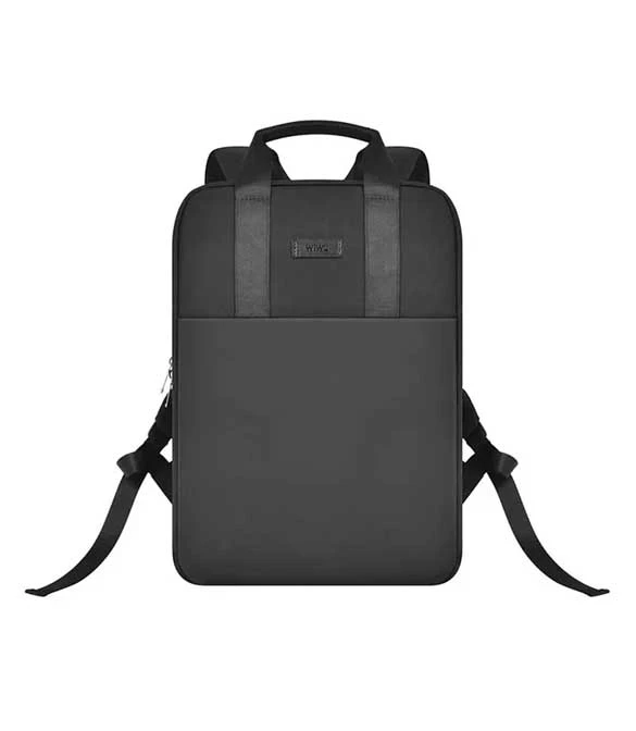 WiWU Minimalist Backpack - Black