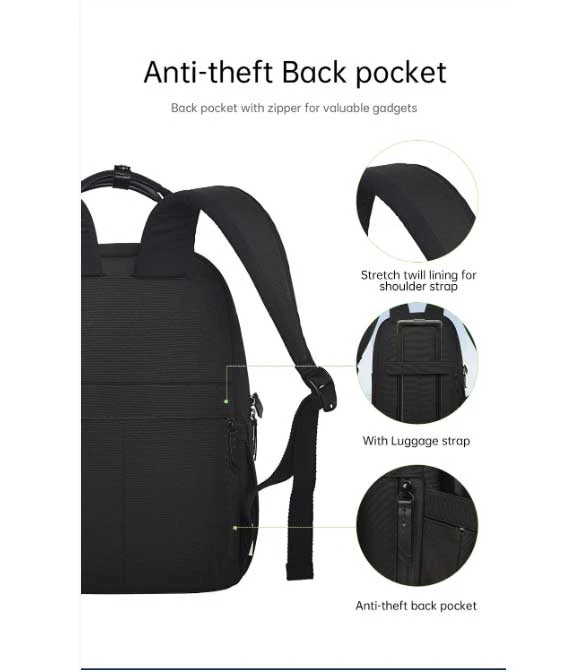 WiWU Ora Backpack - Ivory