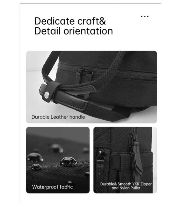 WiWU Ora Backpack - Ivory
