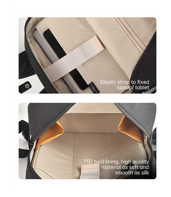 WiWU Ora Backpack - Ivory
