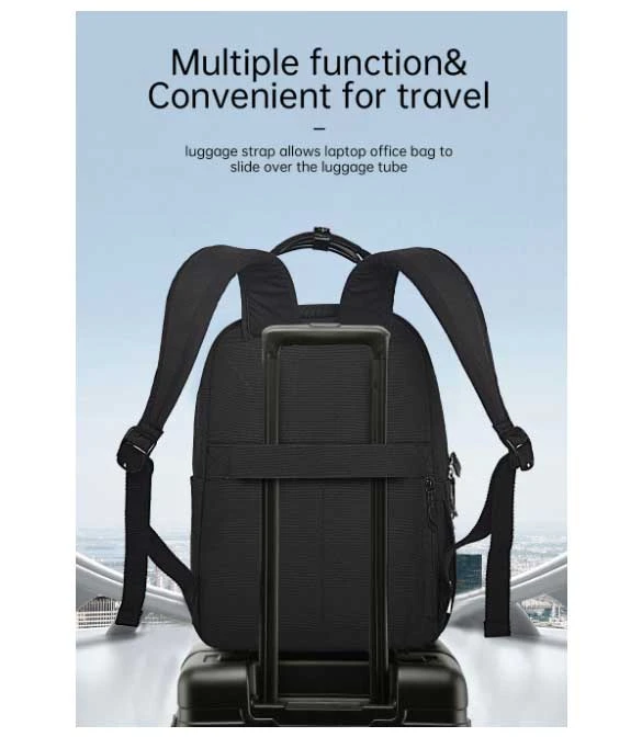 WiWU Ora Backpack - Ivory