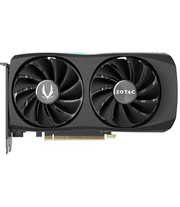 بطاقة الرسوميات ZOTAC GAMING GeForce RTX 4060 Ti 8GB Twin Edge OC