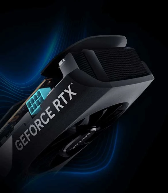 بطاقة الرسوميات ZOTAC GAMING GeForce RTX 4060 Ti 8GB Twin Edge OC