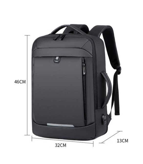 Expandable Multifunctional Backpack