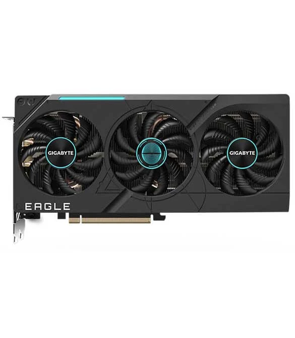 بطاقة الرسوميات GIGABYTE GEFORCE RTX 4070 EAGLE OC 12GB GDDR6X
