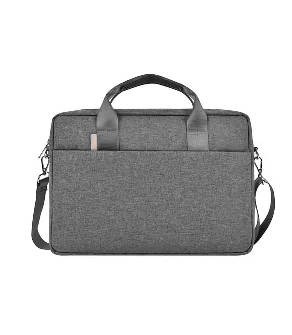 WiWU 15.6 Minimalist Pro Laptop Bag - Gray