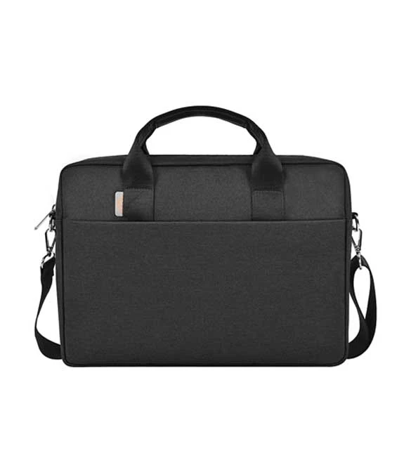 WiWU 15.6 Minimalist Pro Laptop Bag - Black