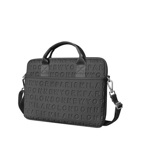 WiWU 13.3 Cosmo Slim Case - Black