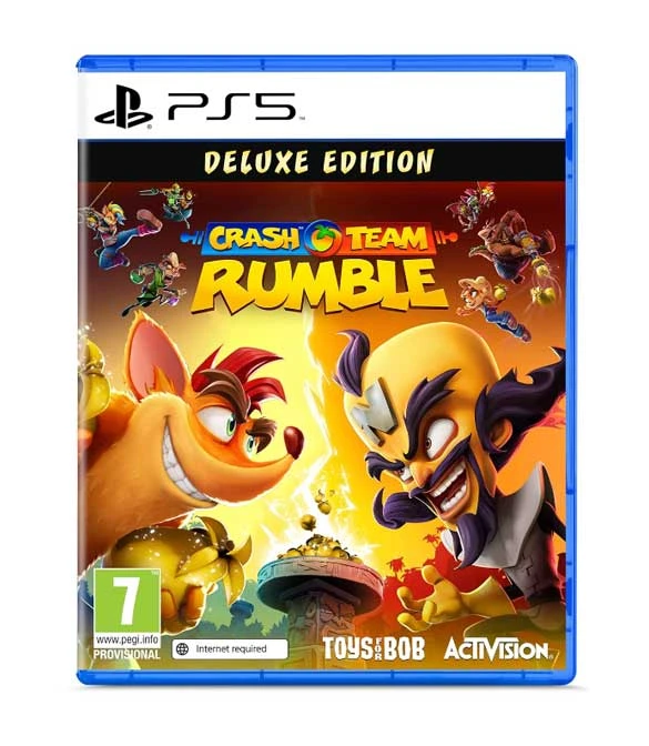 PS5 Crash Team Rumble