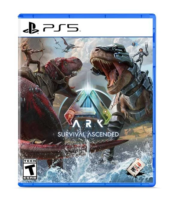 PS5 ARK Survival Ascended