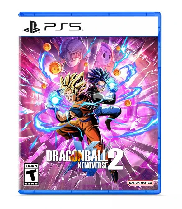 دراغون بول زينوفيرس PS5