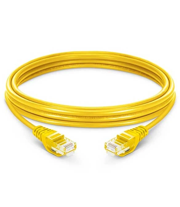 كابل شبكة إيثرنت Cat6 عالي السرعة (10 متر)
