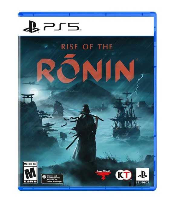 Rise of the Ronin
