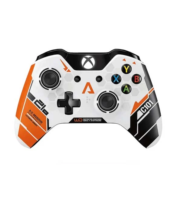 وحدة تحكم لاسلكية لجهاز Xbox One من Microsoft TITANFALL إصدار محدود