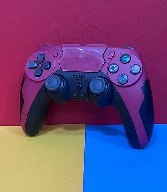 Purple PS5 Style Controller ( Copy A1+ )