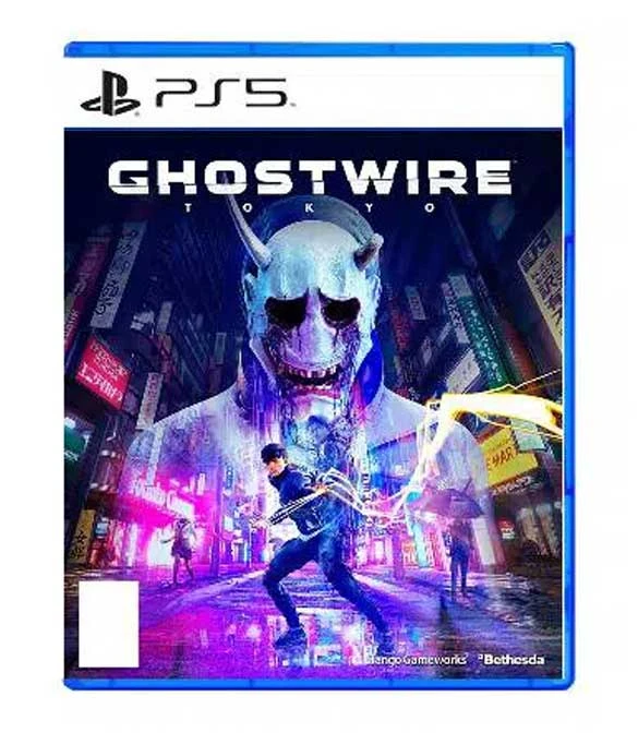 Ghostwire: طوكيو