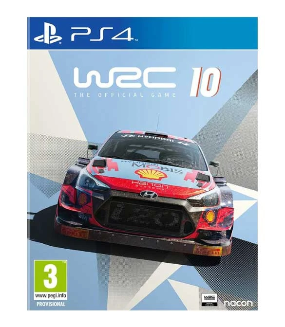 WRC 10