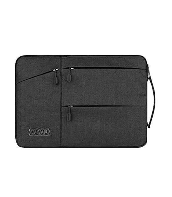 WiWU Pocket Sleeve for 13 Laptop/Ultrabook - Black