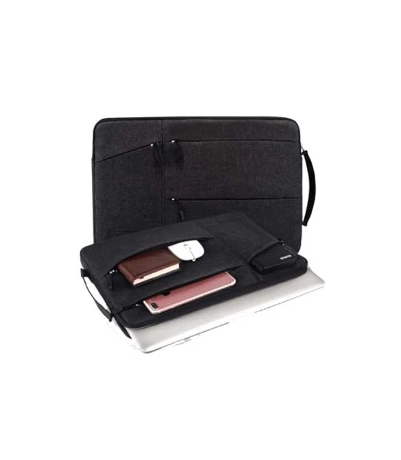 WiWU Pocket Sleeve for 13 Laptop/Ultrabook - Black