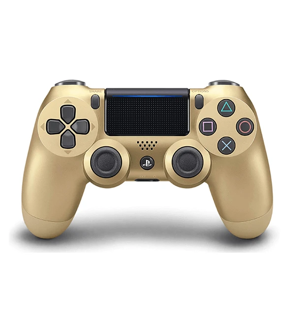 Dual Shock Gold