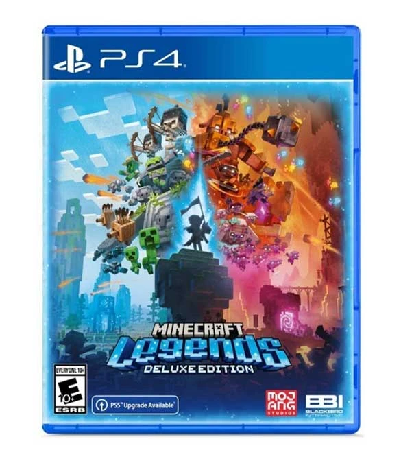 Minecraft Legends