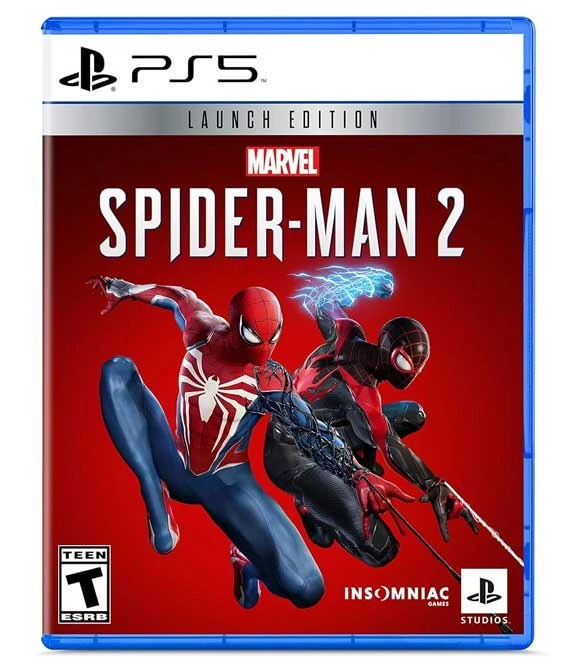 Marvels SpiderMan 2