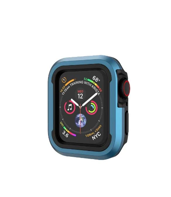 WiWU JD-101 Defender Watch Case 45mm - Blue