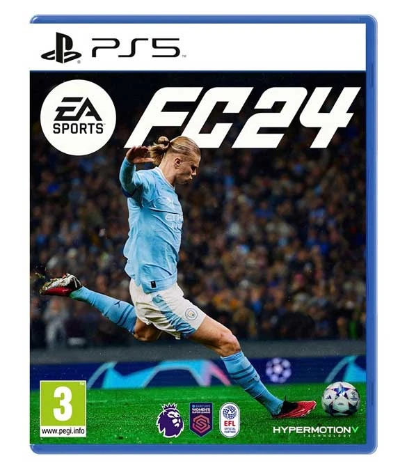PS5 FC 24 Standard Edition ( النسخة العربية )