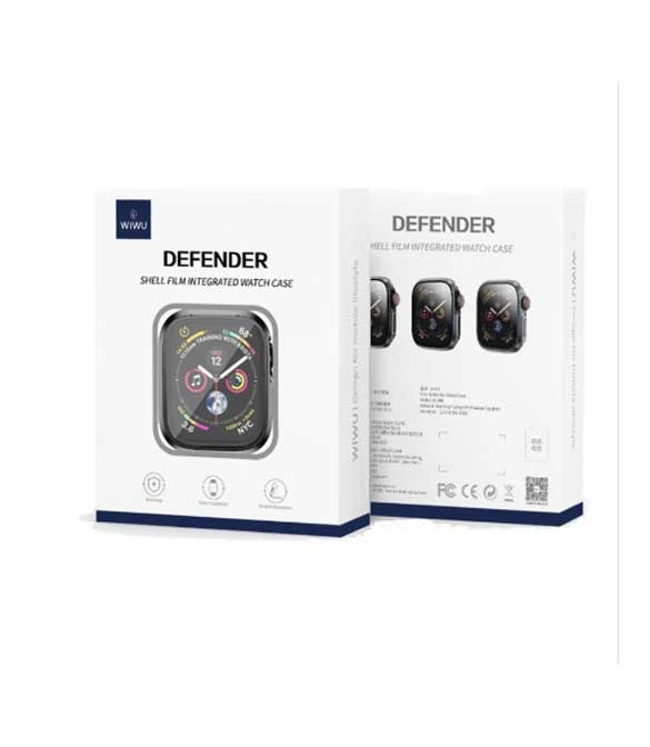 WIWU JD-104 Watch Screen Full Protection 49MM - Gray