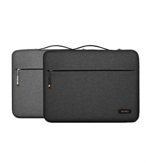 WiWU Pilot Laptop Sleeve 15.4 Inch - Gray