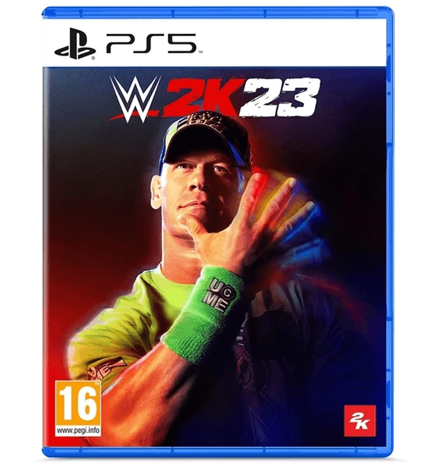 WWE 2K23 على PS5
