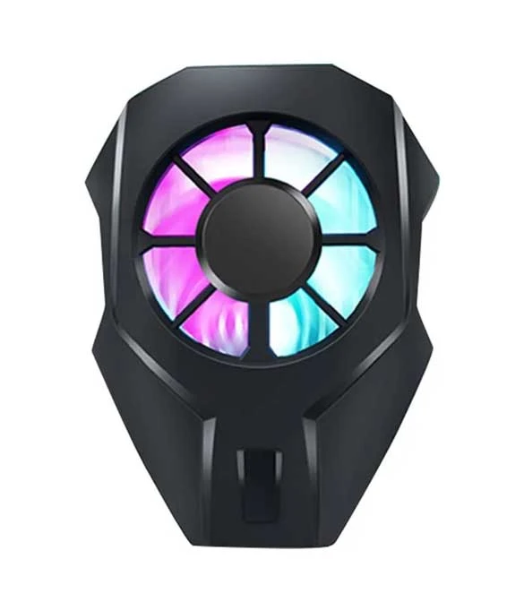 L01 Mobile Phone Cooling Fan - Black