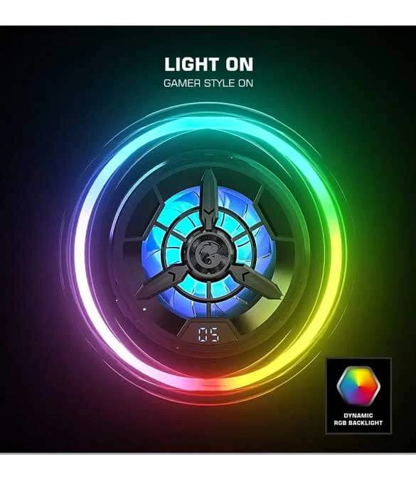 مبرد الهاتف GameSir F9