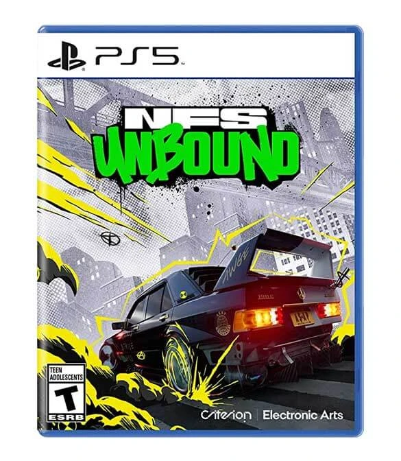 Need For Speed Unbound