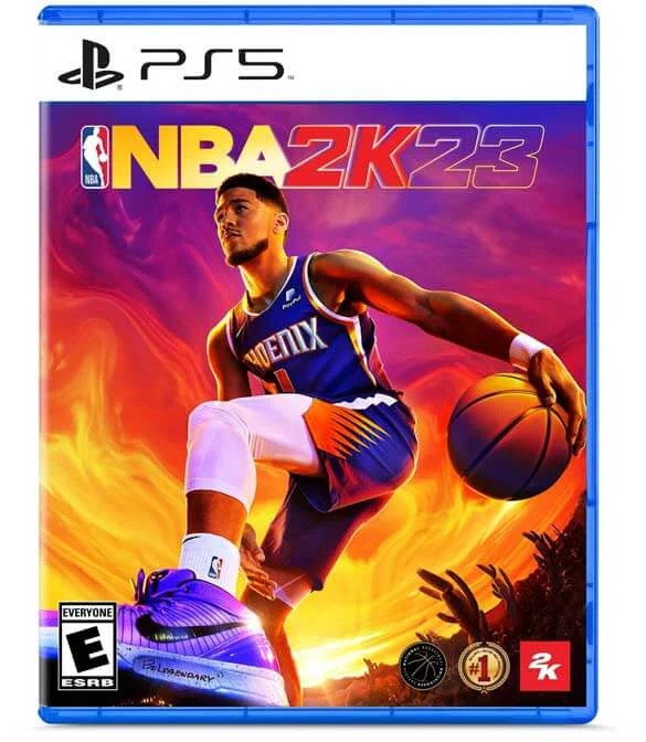 PS5 NBA 2K23