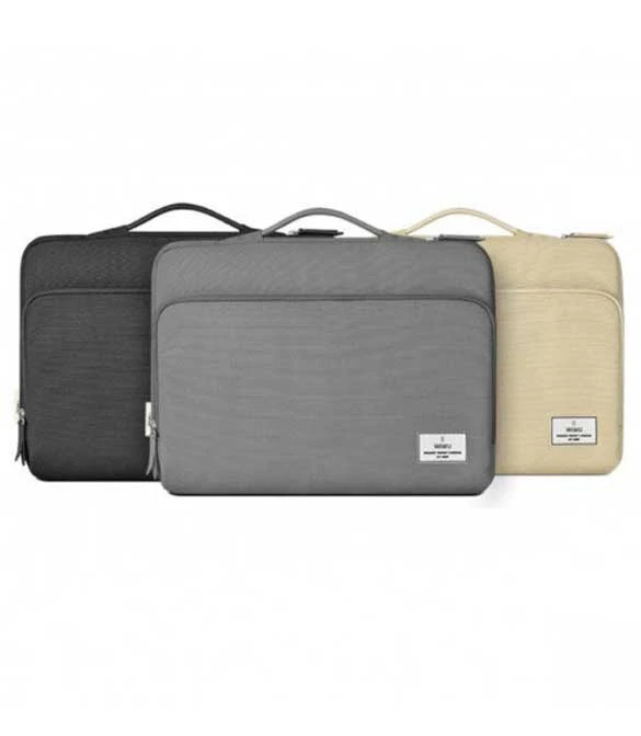 WiWU Ora Laptop Sleeve 16 inch - Black