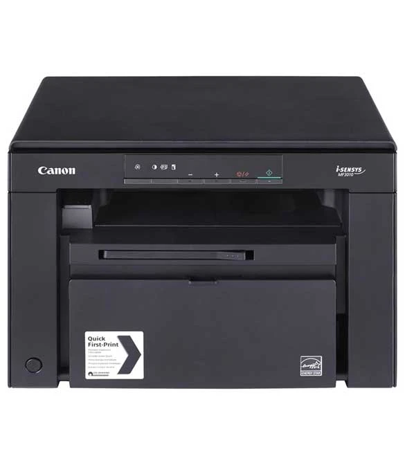 طابعات الليزر متعددة الوظائف Canon i-SENSYS MF3010