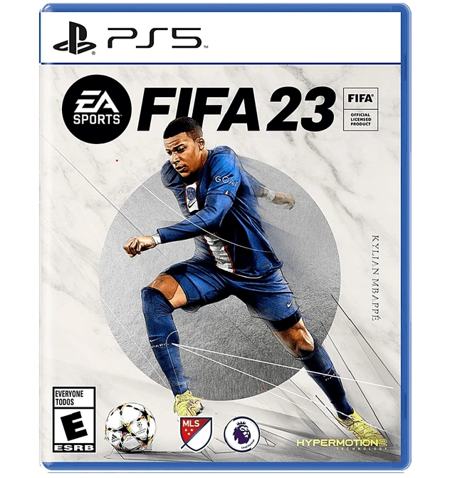 فيفا 23 PS5 النسخة العربية
